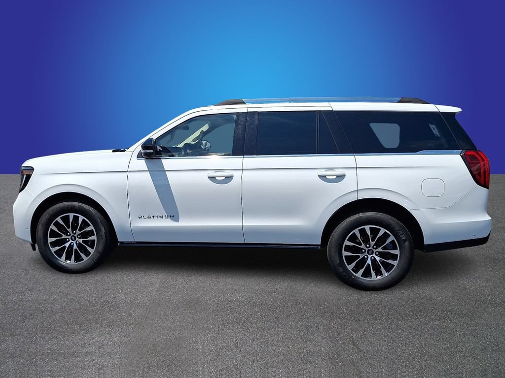 Used 2025 Ford Expedition Platinum AWD/4WD image 7