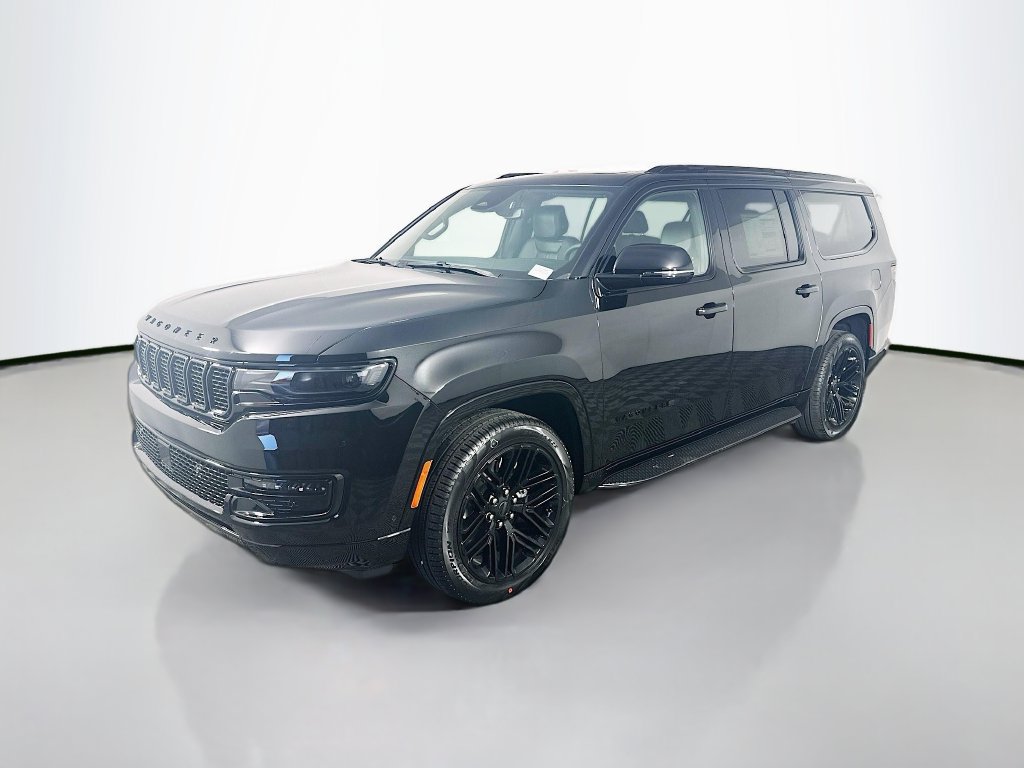 New 2025 Jeep Wagoneer L Series II w/ Premium Group I AWD/4WD image 3