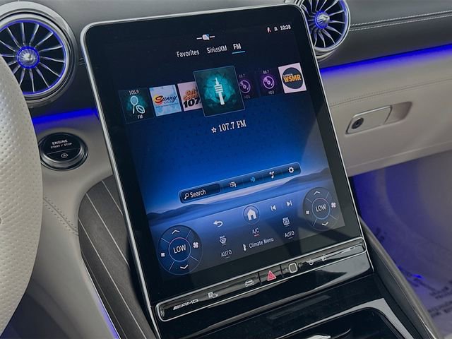 New 2026 Mercedes-Benz SL 63 AMG 4MATIC image 15