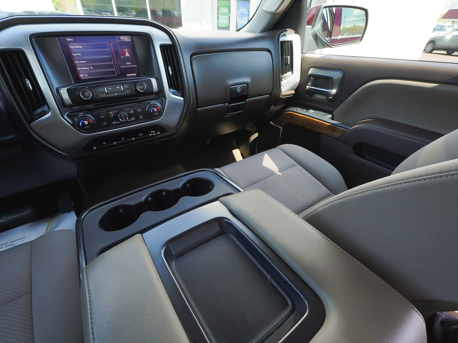 Used 2014 GMC Sierra 1500 SLE w/ SLE Value Package RWD image 44