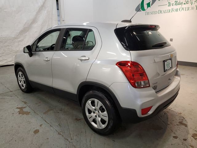 Used 2017 Chevrolet Trax LS image 4