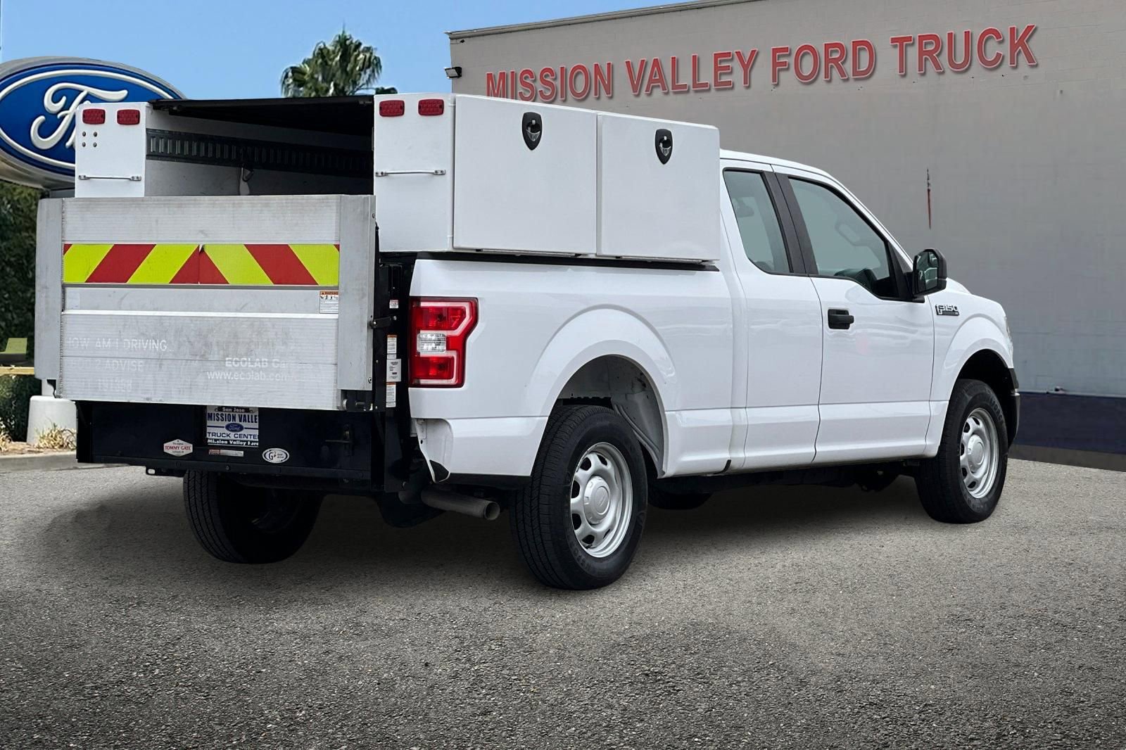 Used 2019 Ford F150 XL w/ Equipment Group 101A Mid image 4