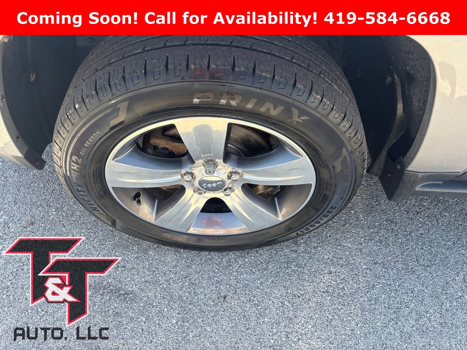 Used 2017 Jeep Compass High Altitude AWD/4WD image 10