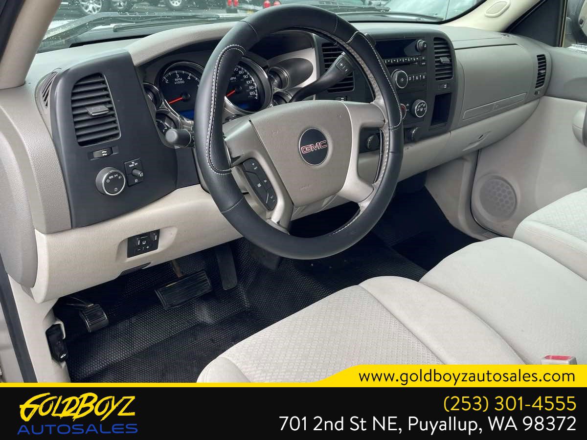 Used 2008 GMC Sierra 2500 2WD Regular Cab image 15
