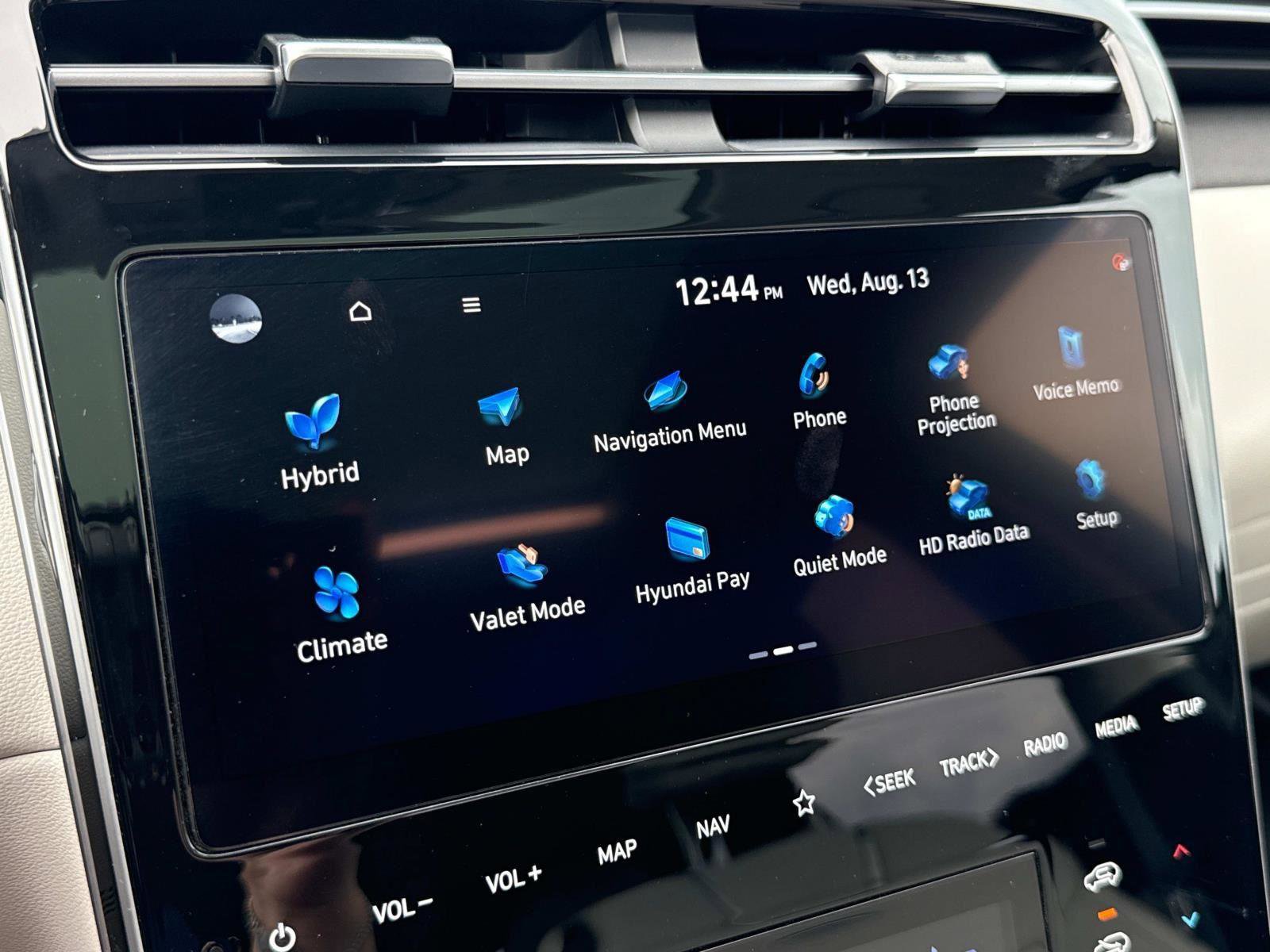 Used 2024 Hyundai Tucson Limited image 4