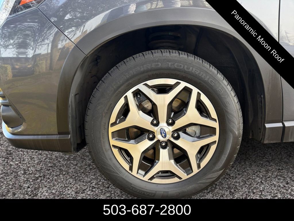 Used 2022 Subaru Forester Premium w/ Popular Package #1 image 10
