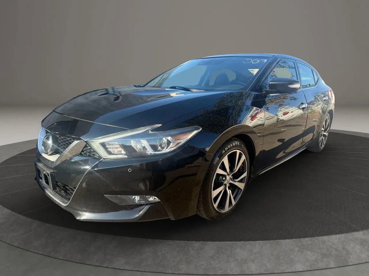 Used 2017 Nissan Maxima Platinum