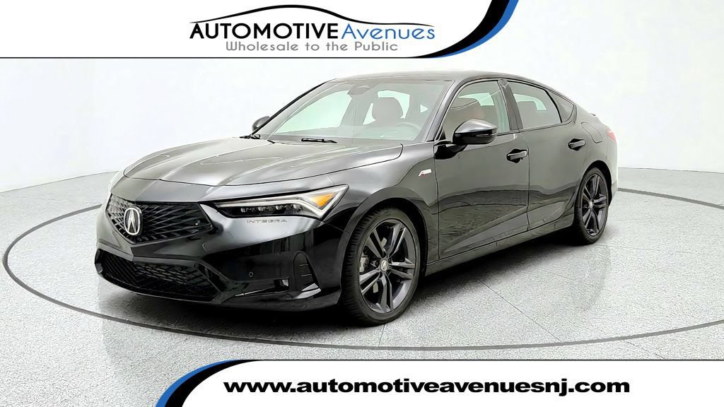 Used 2023 Acura Integra A-Spec w/ Technology Package FWD image 1