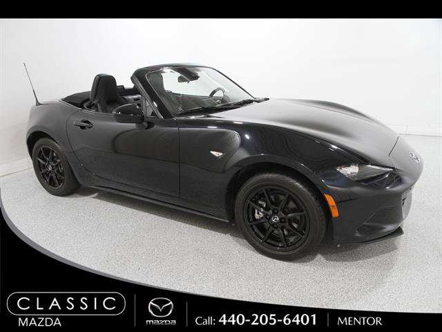 Certified 2021 MAZDA MX-5 Miata Sport image 1