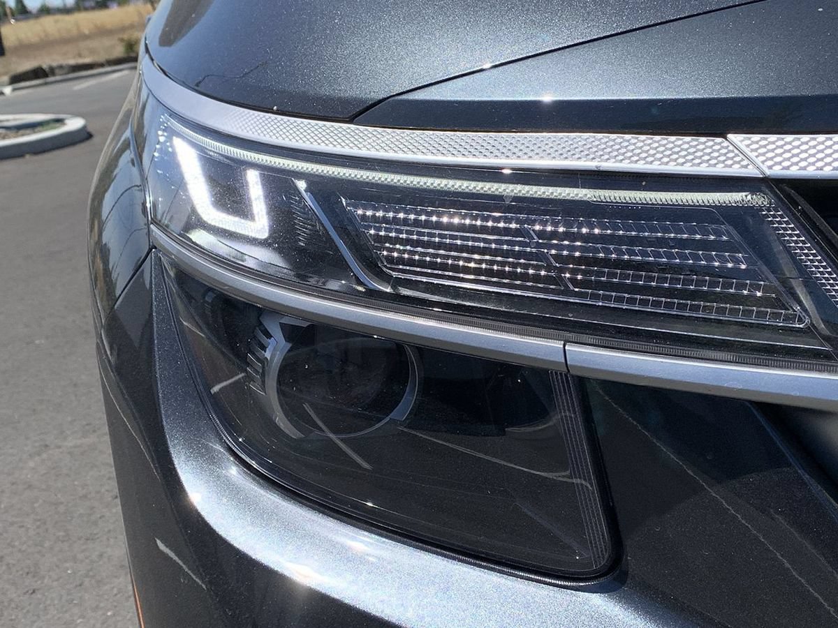 Used 2023 Kia Seltos LX FWD image 9