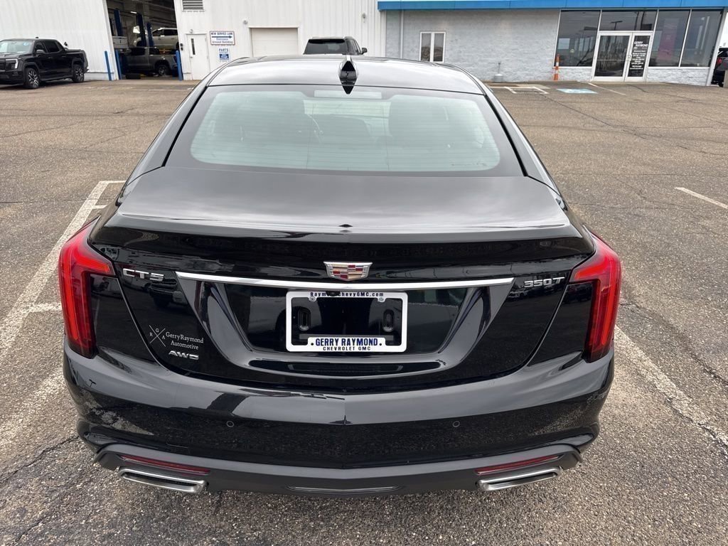 Used 2025 Cadillac CT5 Premium Luxury w/ Sun And Sound Package image 6