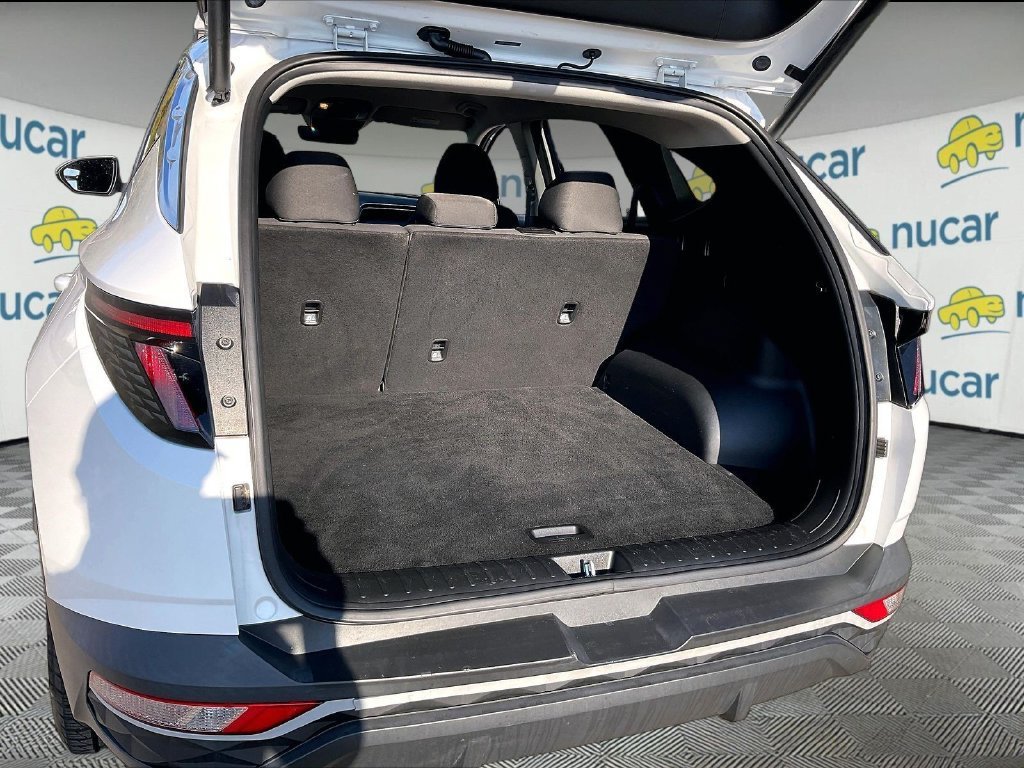 Used 2023 Hyundai Tucson SEL AWD/4WD image 34