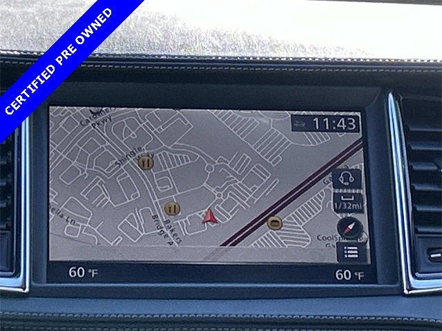 Certified 2024 INFINITI QX50 Sport image 27