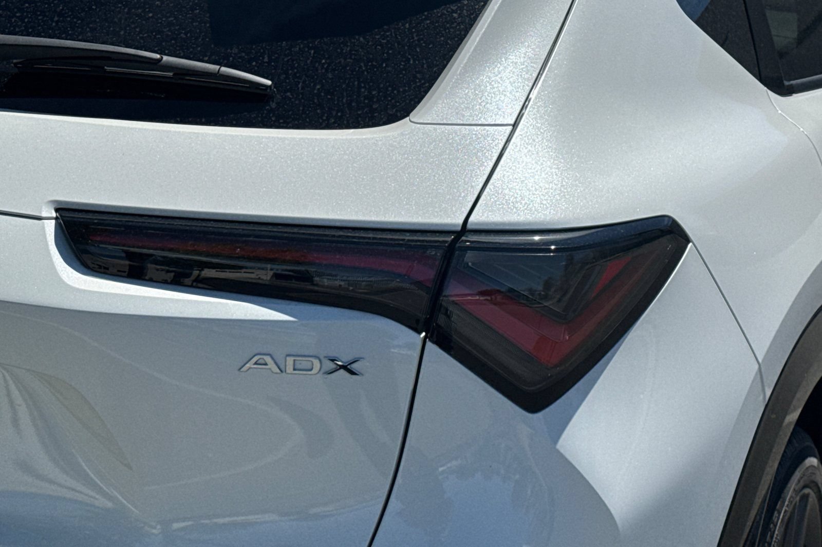 New 2026 Acura ADX A-Spec AWD/4WD image 28