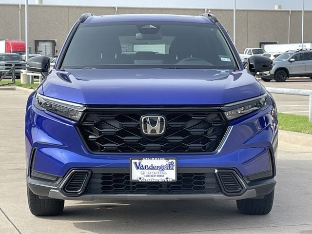 Certified 2025 Honda CR-V Sport image 8