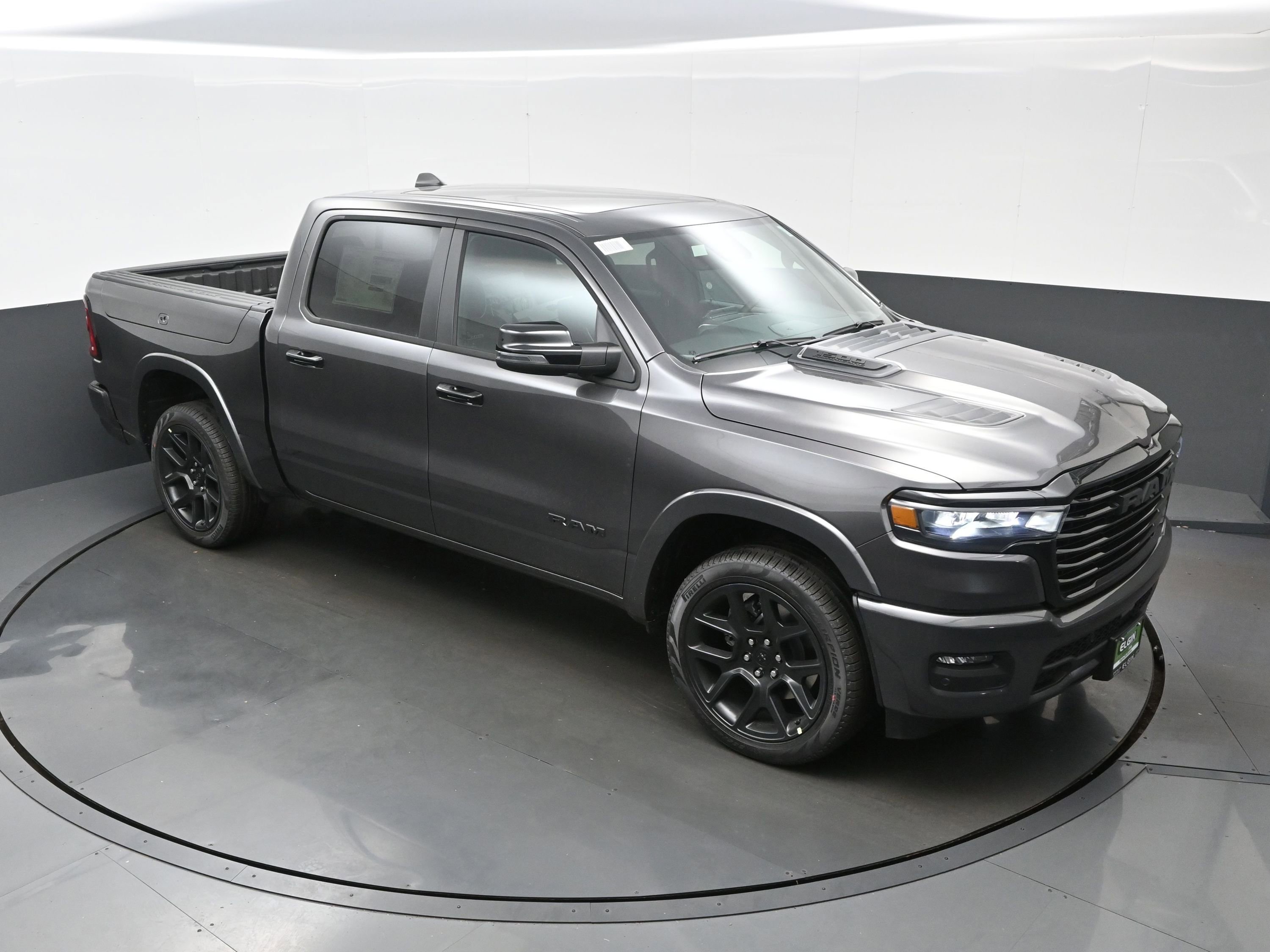 New 2026 RAM 1500 Laramie w/ Night Edition image 24