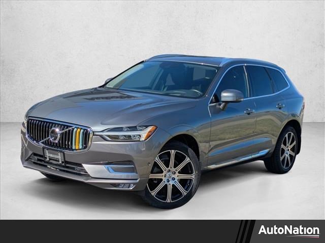 Used 2021 Volvo XC60 T5 Inscription w/ Advanced Package