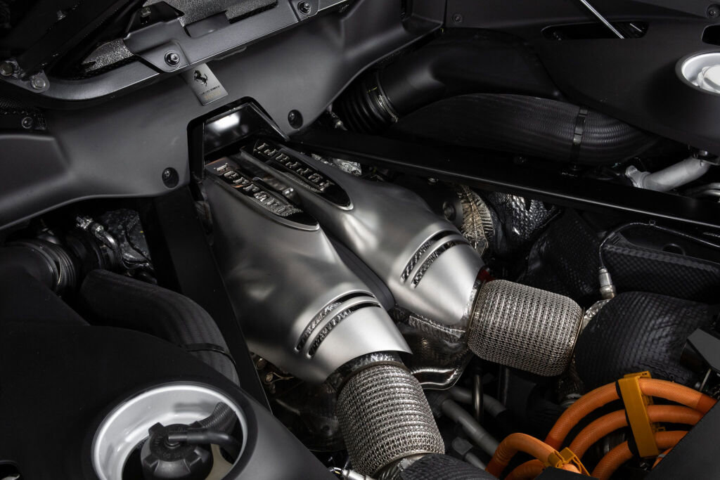 Used 2024 Ferrari 296 GTB image 17