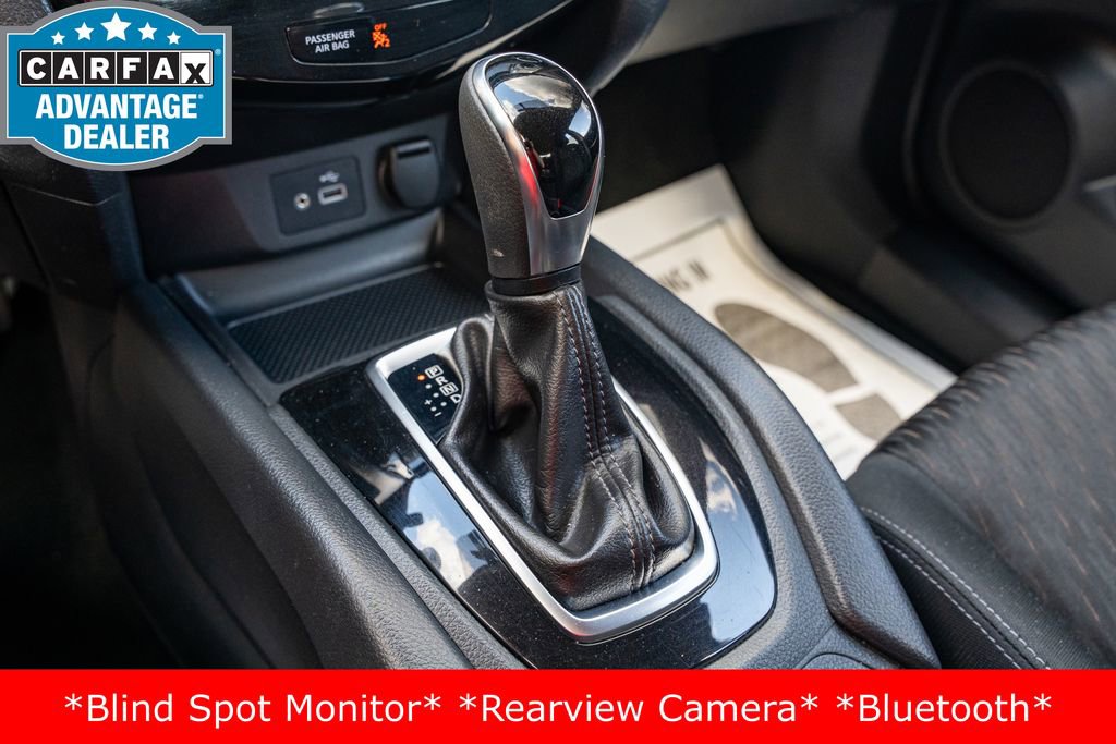 Used 2018 Nissan Rogue S AWD/4WD image 29