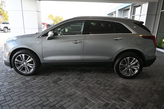 Used 2024 Cadillac XT5 Premium Luxury w/ LPO, Premium Carpet Package image 2