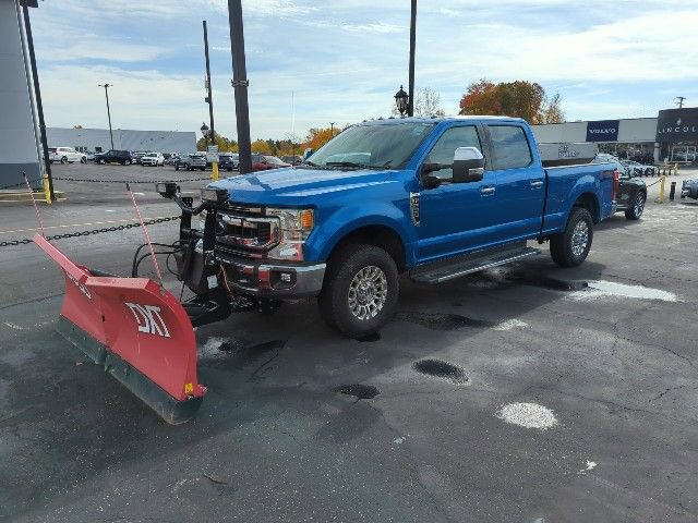 Used 2020 Ford F250 XLT w/ XLT Premium Package