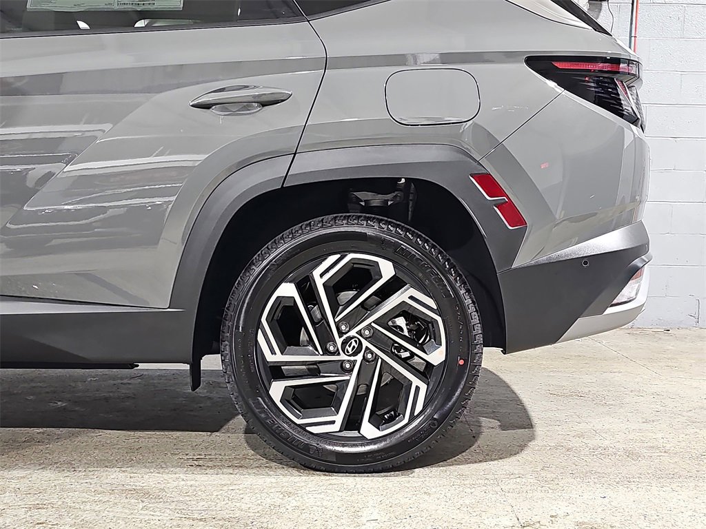 New 2026 Hyundai Tucson Limited image 34