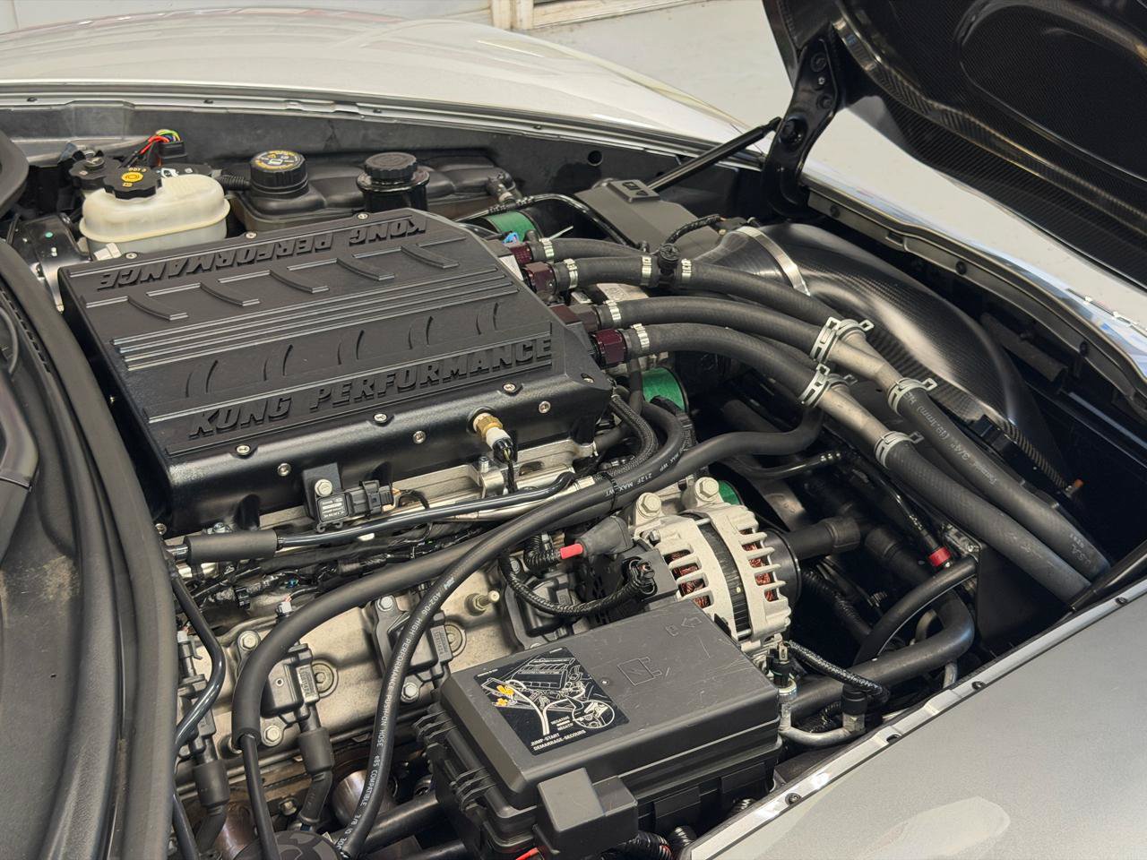 Used 2011 Chevrolet Corvette ZR1 w/ Preferred Equipment Group RWD image 31