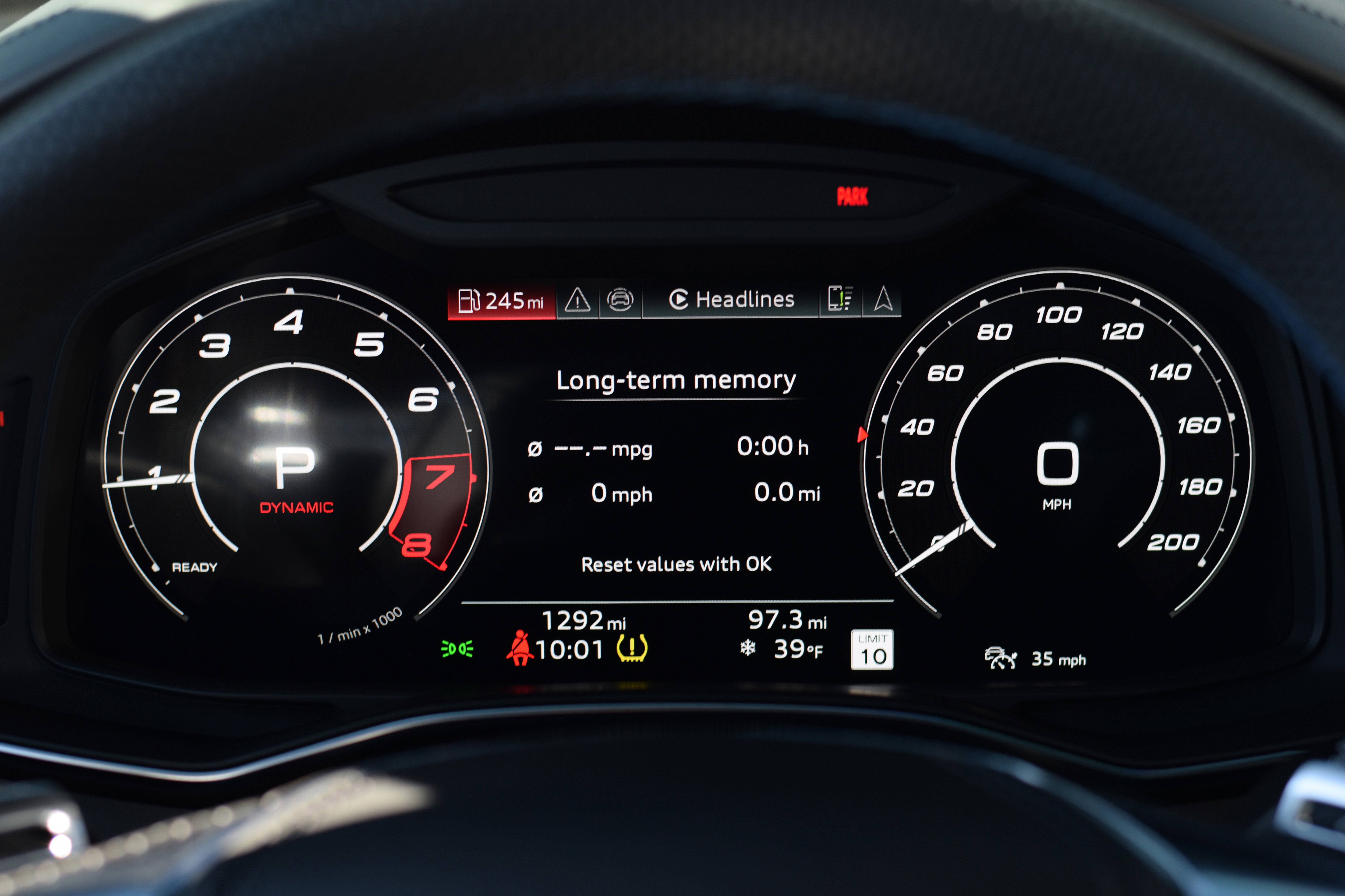 Used 2025 Audi RS 7 Performance image 3