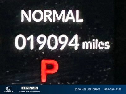 Used 2025 Honda CR-V Sport Touring image 21