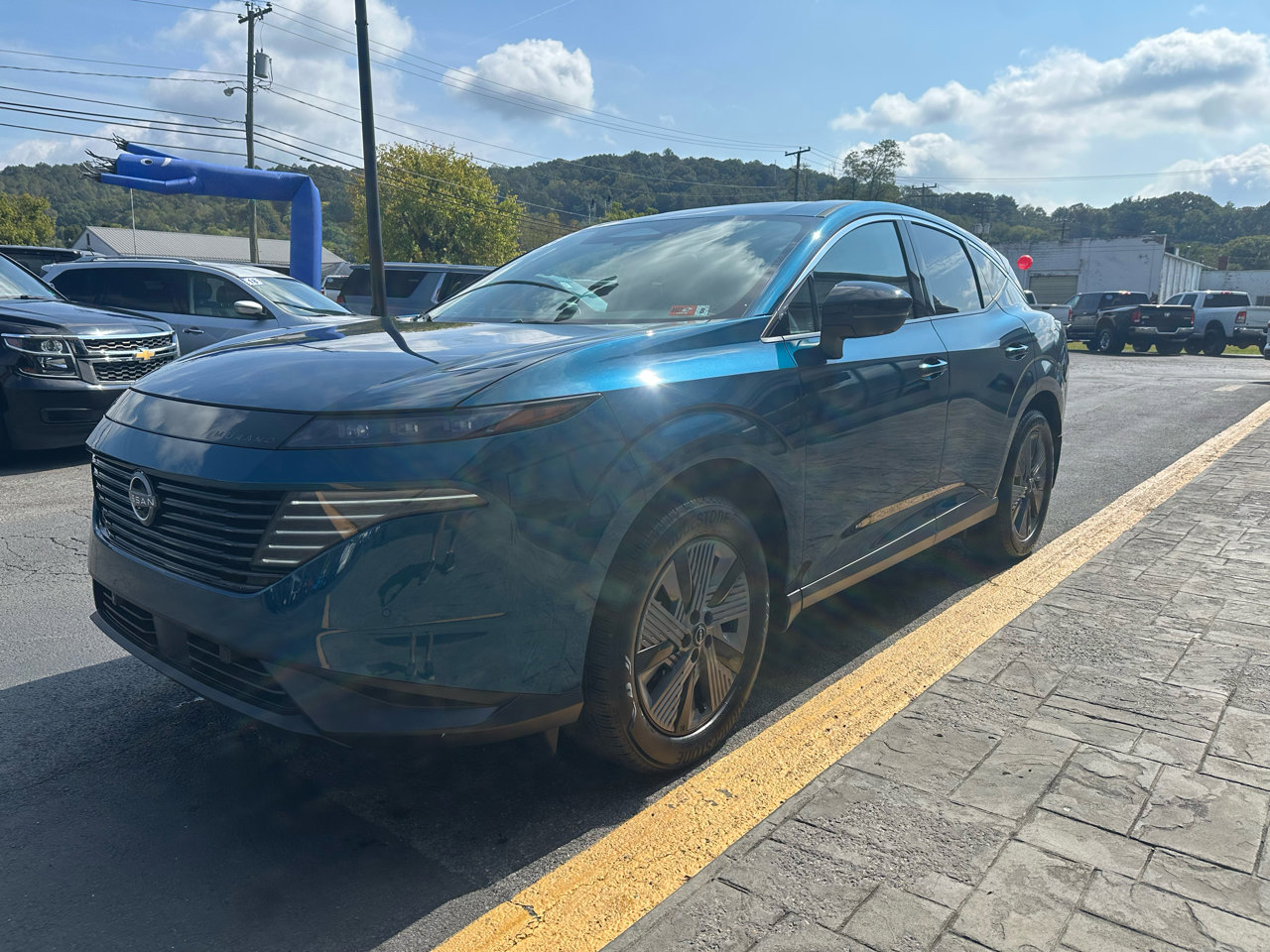 Used 2025 Nissan Murano SL image 4