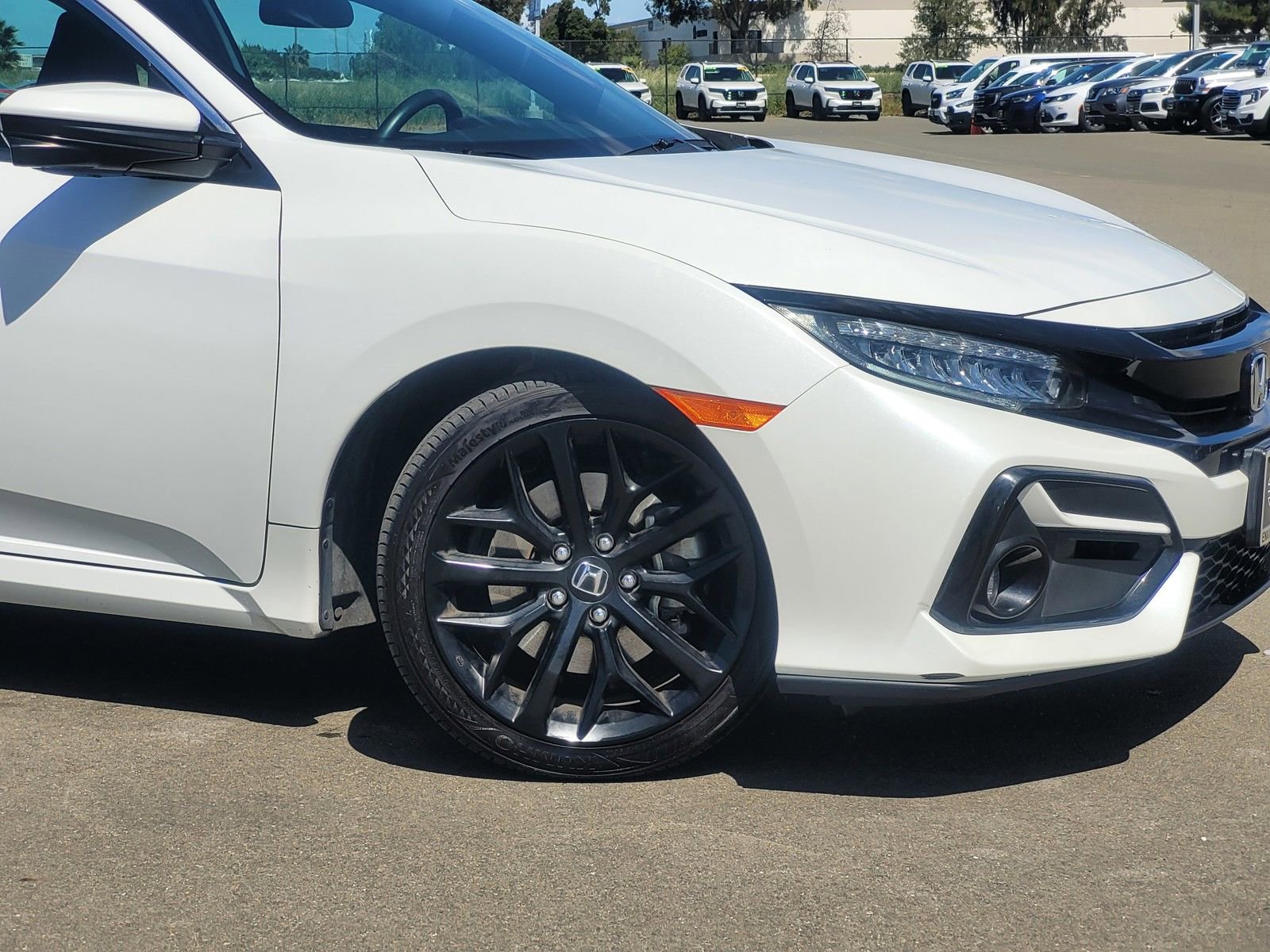 Used 2020 Honda Civic Si image 9