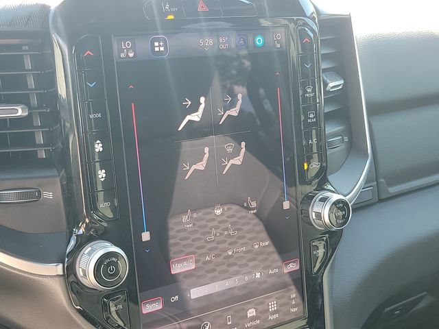 New 2026 RAM 1500 Big Horn AWD/4WD image 32