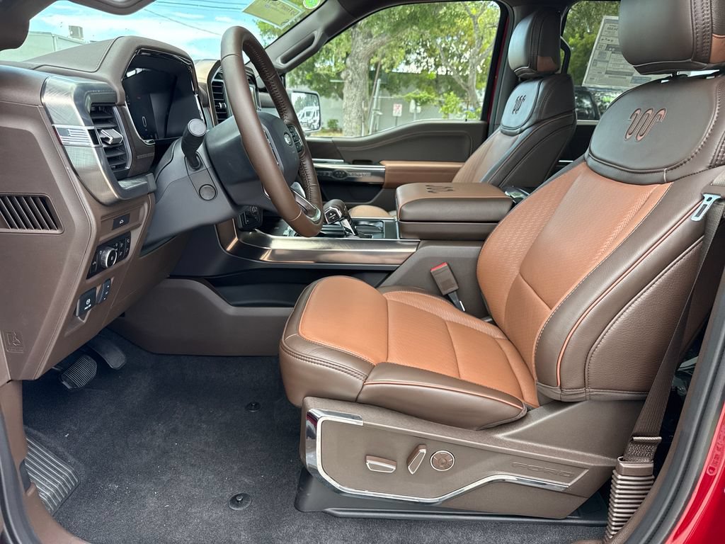 New 2026 Ford F150 King Ranch w/ Equipment Group 601A High AWD/4WD image 20
