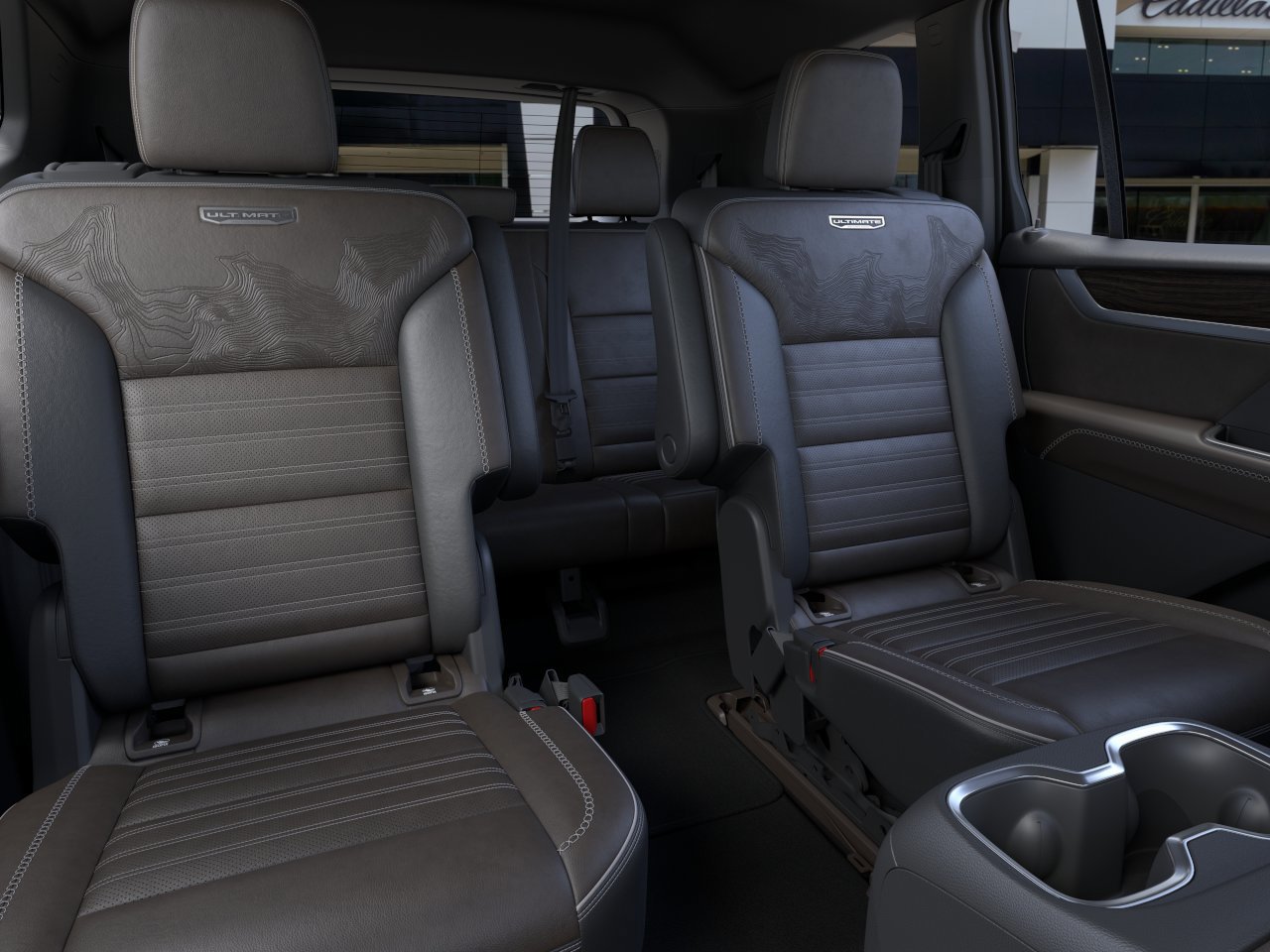 New 2026 GMC Acadia Denali Ultimate w/ LPO, Floor Liner Package FWD image 19