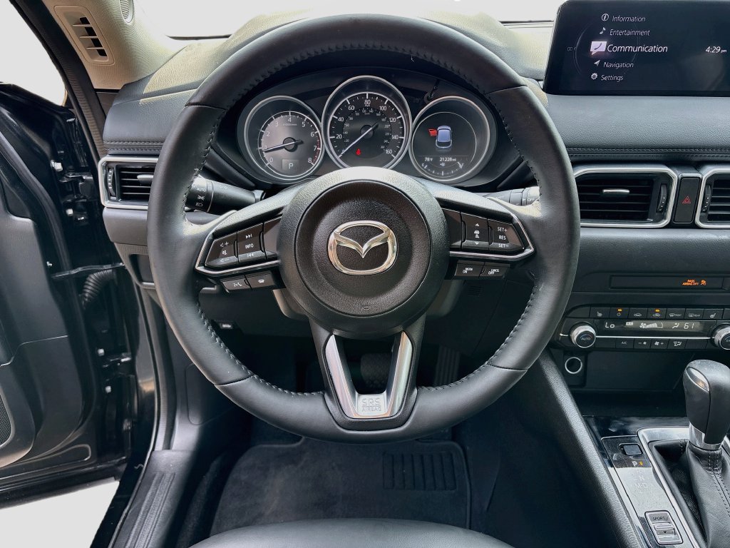Certified 2023 MAZDA CX-5 AWD 2.5 S w/ Select Package image 11