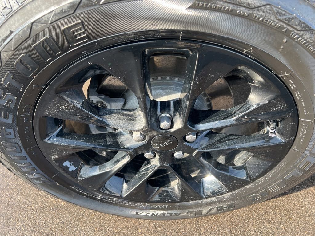 Used 2021 Jeep Wrangler Unlimited Sahara image 37