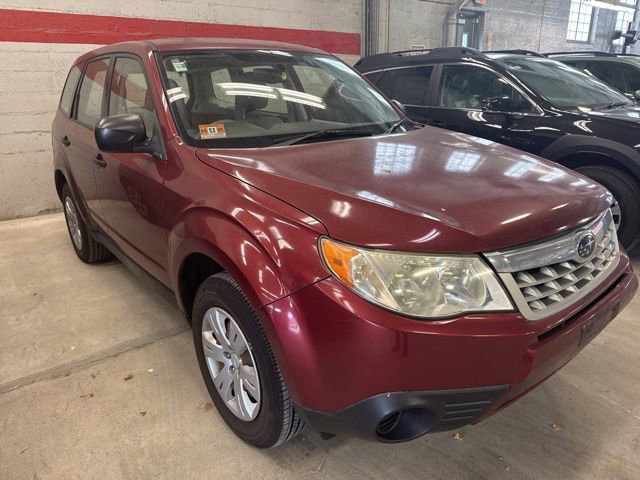 Used 2012 Subaru Forester 2.5X