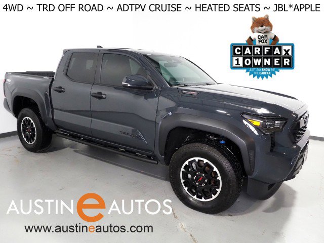 Used 2025 Toyota Tacoma TRD Off-Road