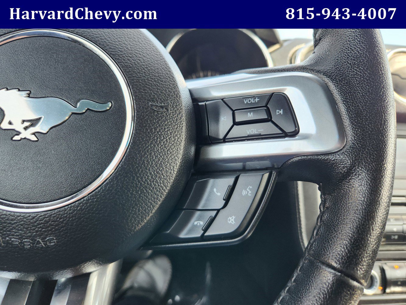 Used 2016 Ford Mustang Convertible w/ Equipment Group 051A image 17