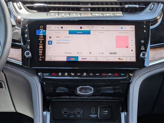 New 2026 Jeep Grand Cherokee Summit AWD/4WD image 14