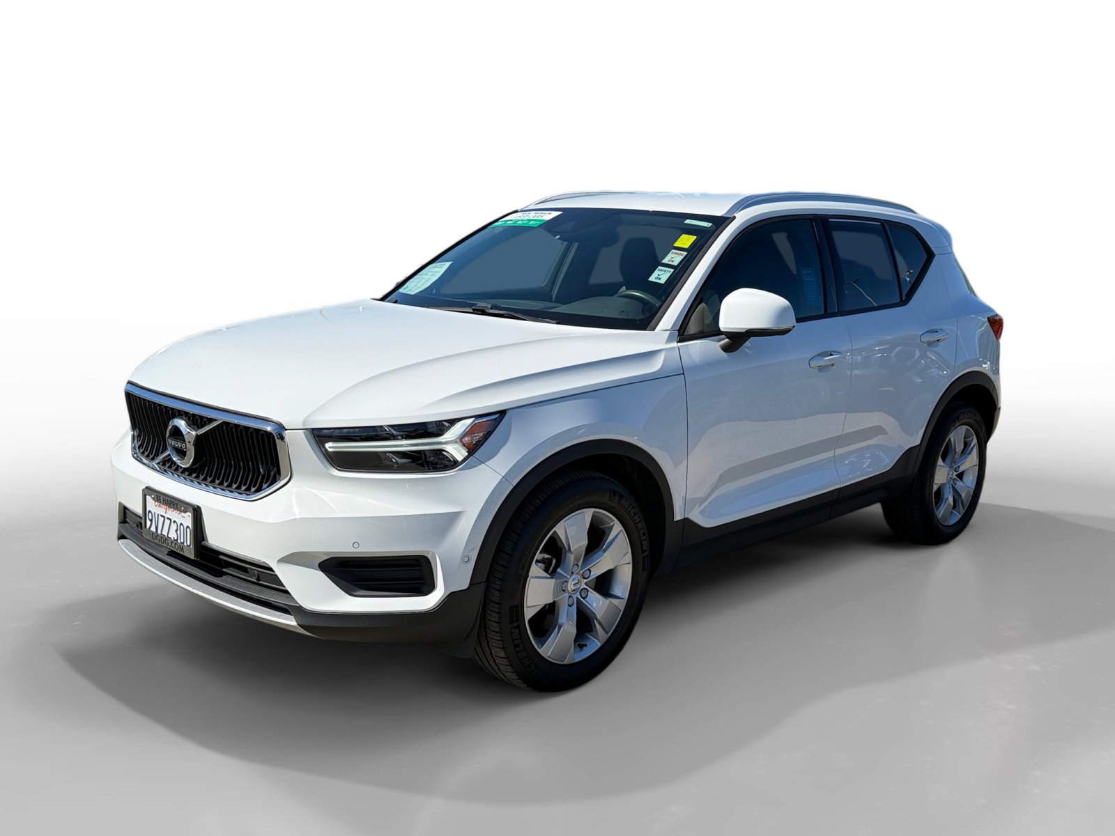 Used 2019 Volvo XC40 T5 Momentum