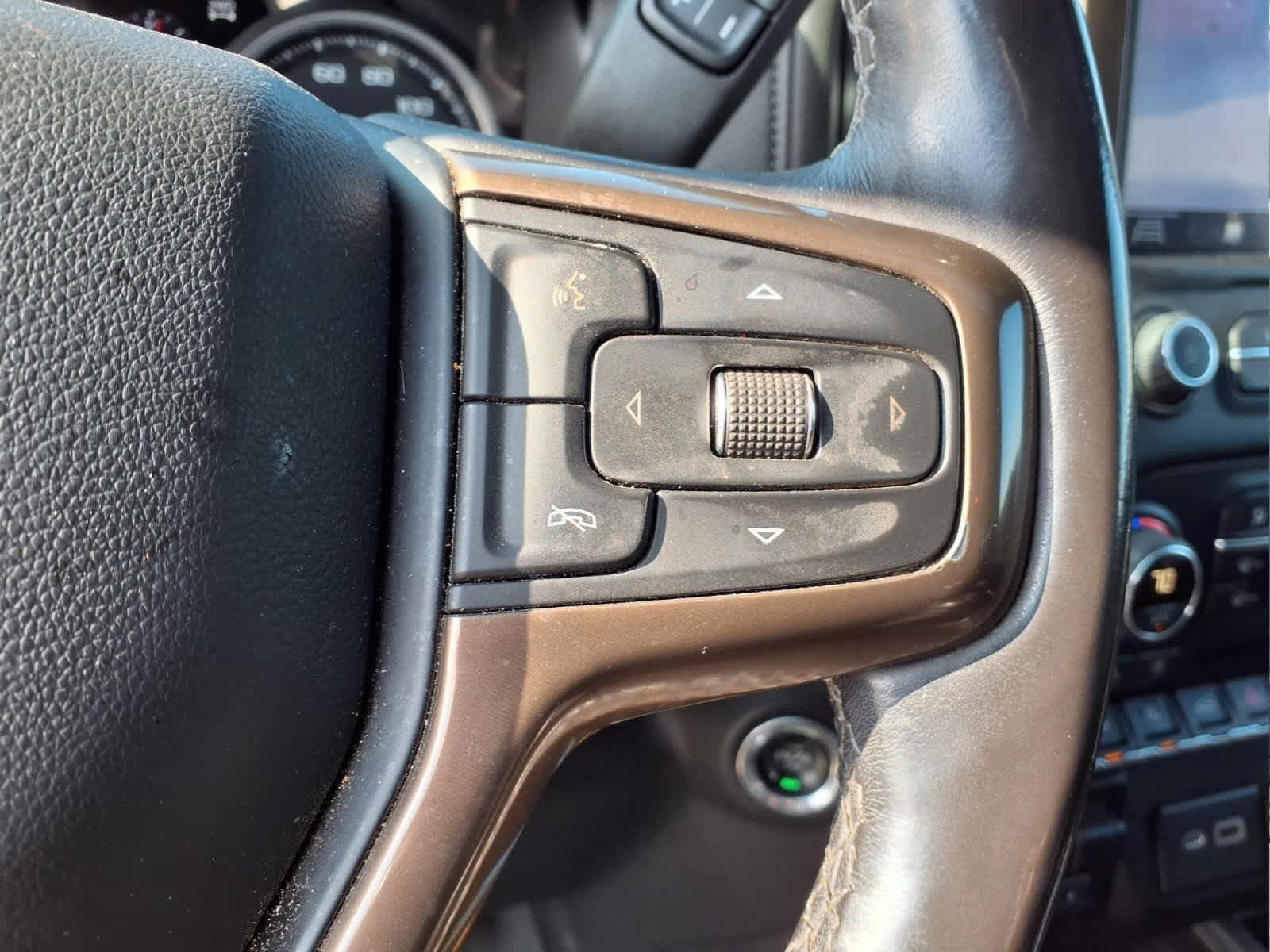 Used 2019 Chevrolet Silverado 1500 High Country AWD/4WD image 21