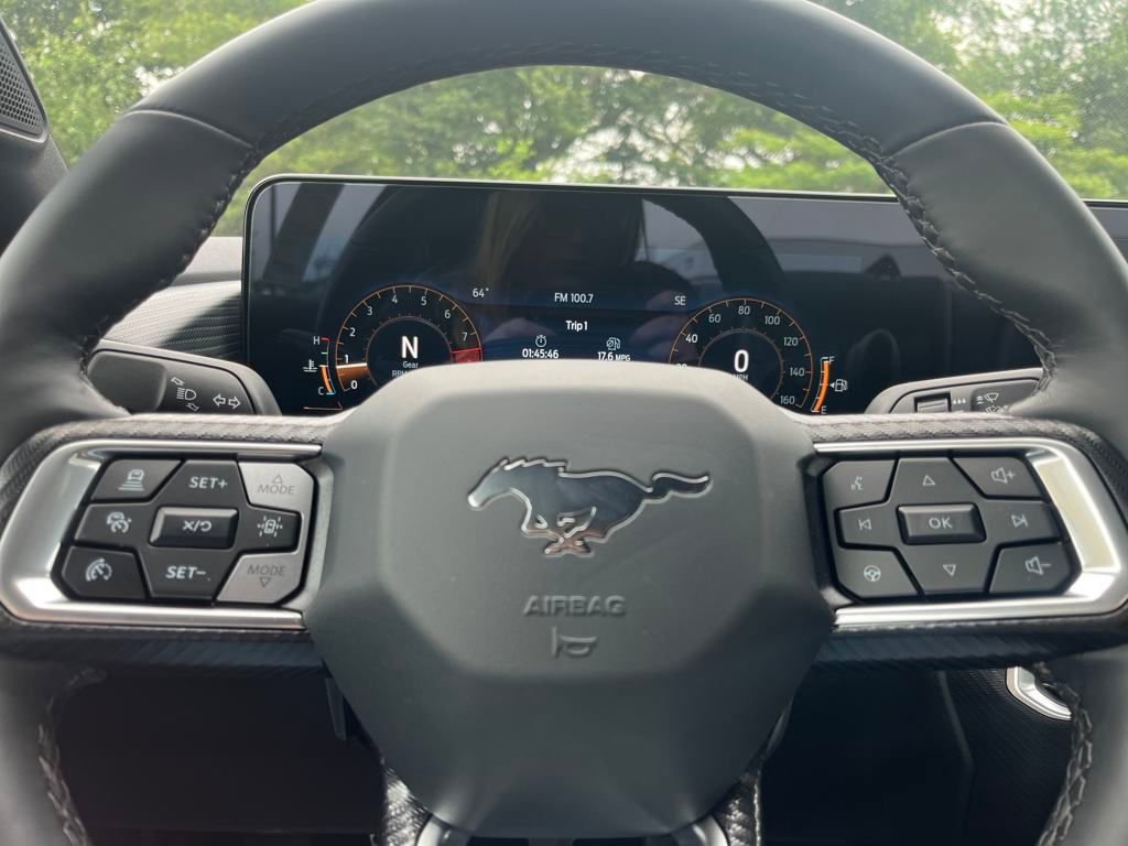 New 2025 Ford Mustang GT Premium image 17