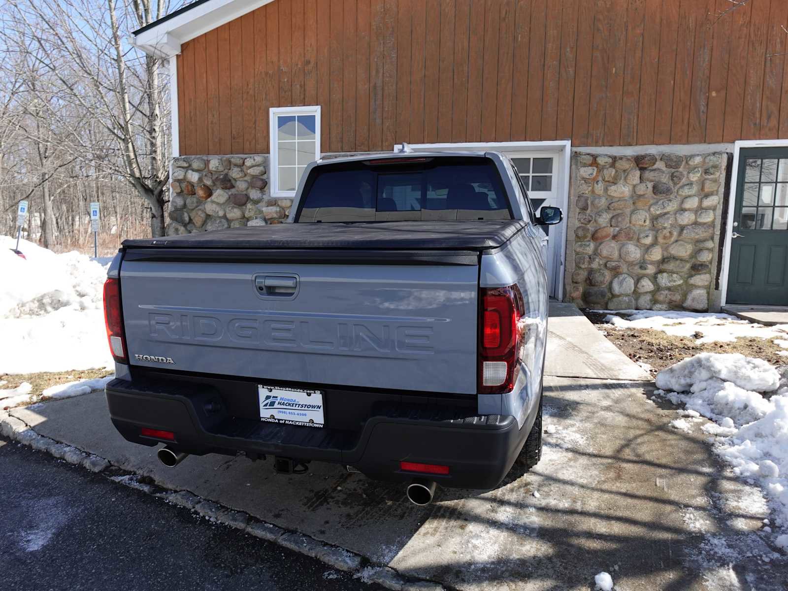 Certified 2024 Honda Ridgeline RTL image 7