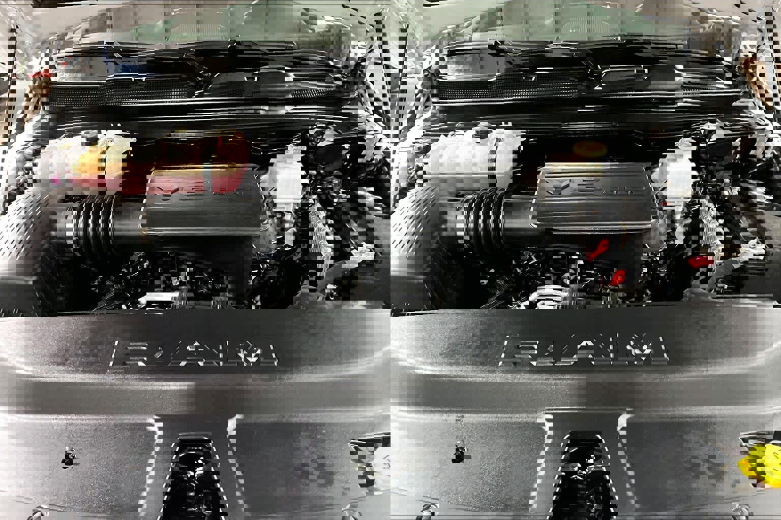 Used 2022 RAM 1500 Big Horn image 32