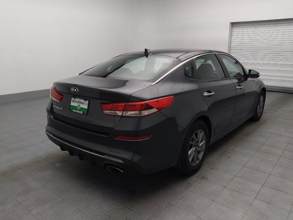 Used 2020 Kia Optima LX FWD image 9