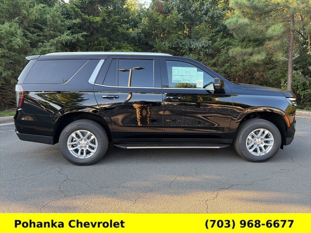 New 2026 Chevrolet Tahoe LT w/ Comfort Package AWD/4WD image 8