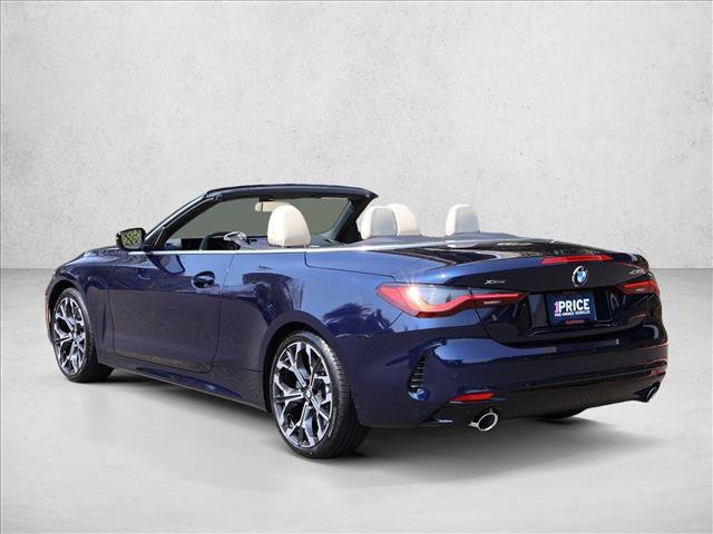 Used 2026 BMW 430i xDrive Convertible AWD/4WD image 10