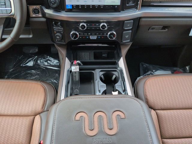New 2026 Ford F250 King Ranch w/ Chrome Package image 19