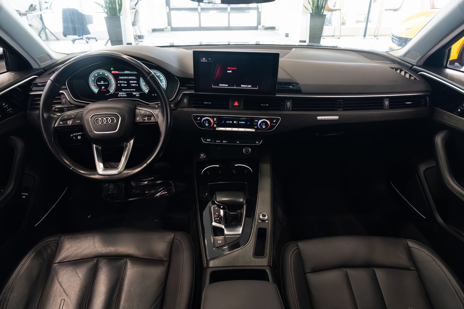 Used 2021 Audi A4 2.0T Premium Plus w/ Premium Plus Package AWD/4WD image 9